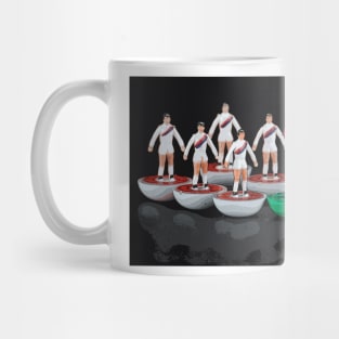 Crystal Palace Subbuteo design Mug